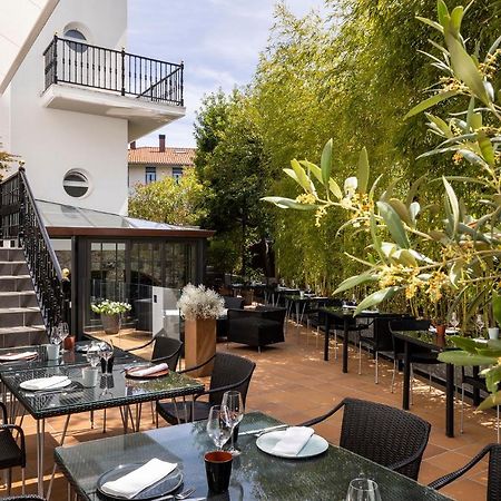 Villa Magalean Hotel & Spa Hondarribia Luaran gambar