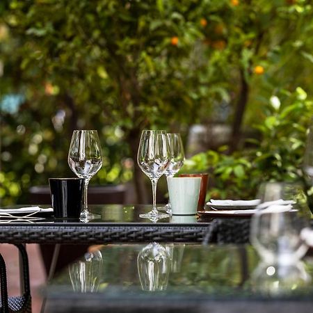 Villa Magalean Hotel & Spa Hondarribia Luaran gambar