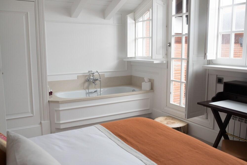 Villa Magalean Hotel & Spa Hondarribia Luaran gambar