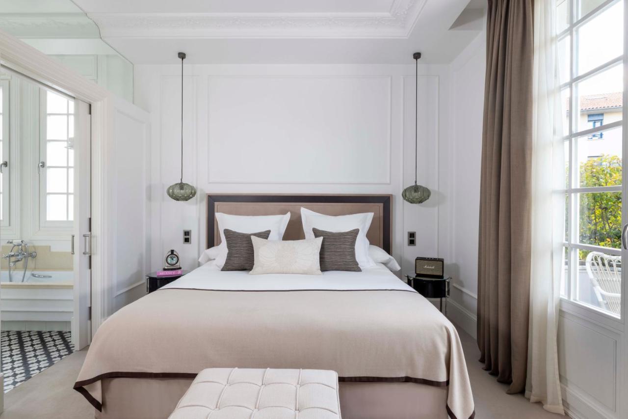 Villa Magalean Hotel & Spa Hondarribia Luaran gambar
