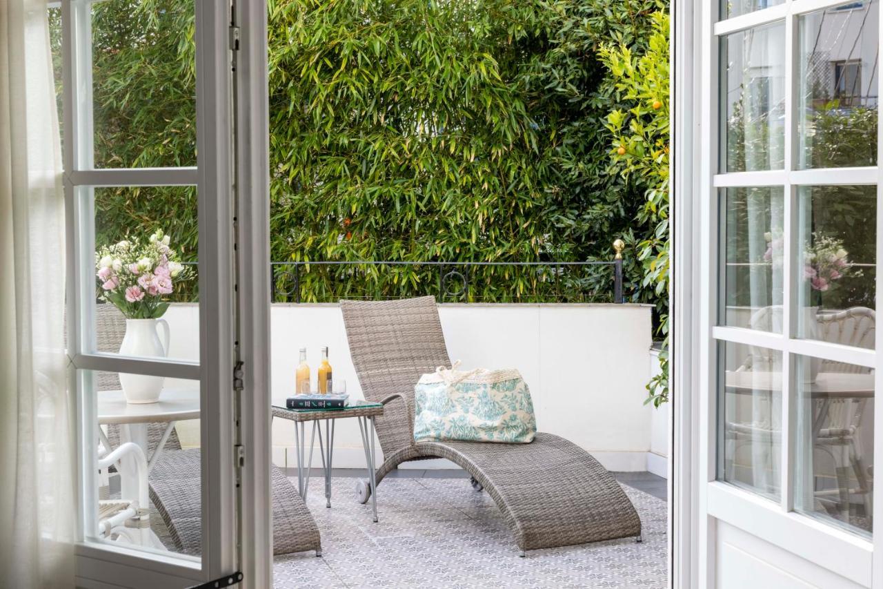 Villa Magalean Hotel & Spa Hondarribia Luaran gambar