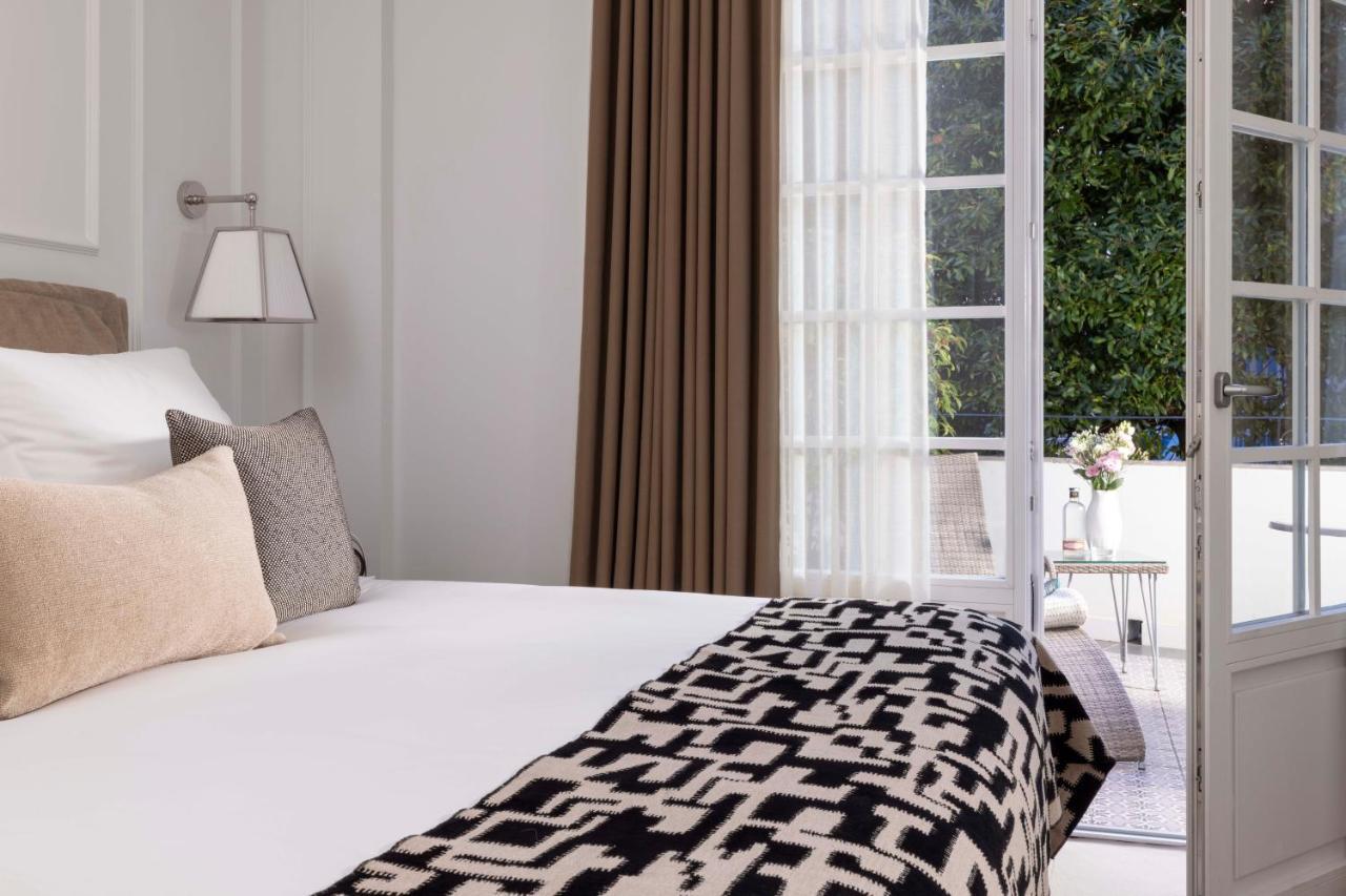 Villa Magalean Hotel & Spa Hondarribia Luaran gambar