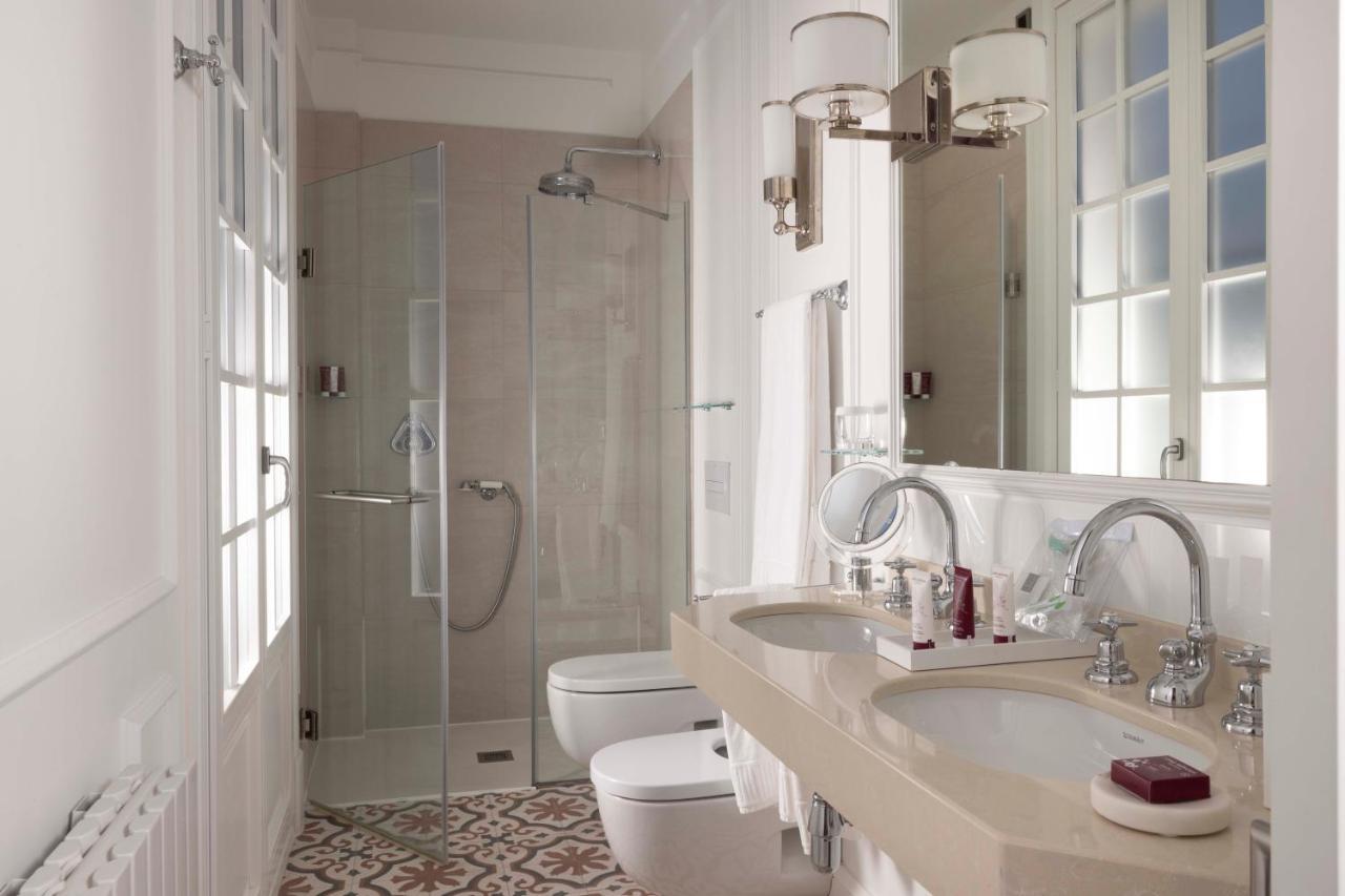 Villa Magalean Hotel & Spa Hondarribia Luaran gambar