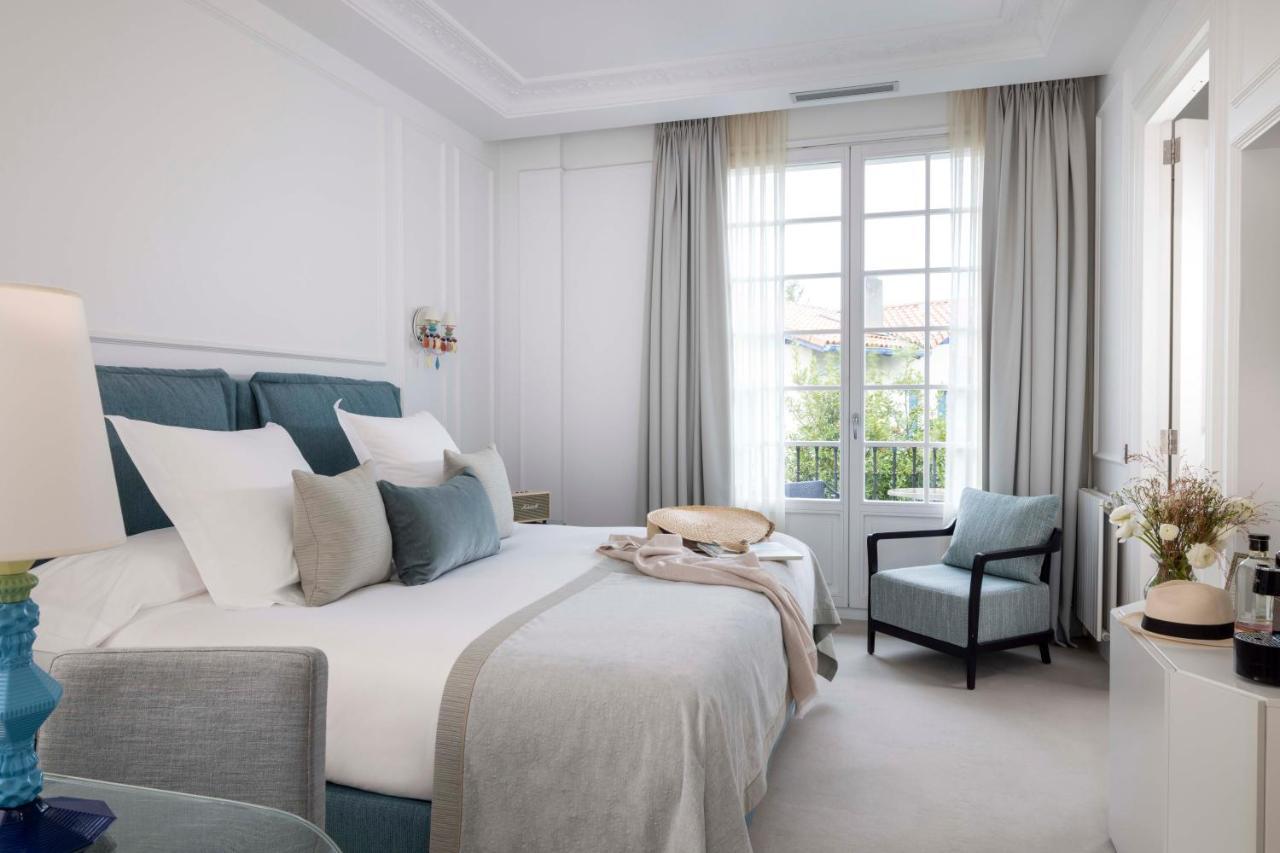 Villa Magalean Hotel & Spa Hondarribia Luaran gambar