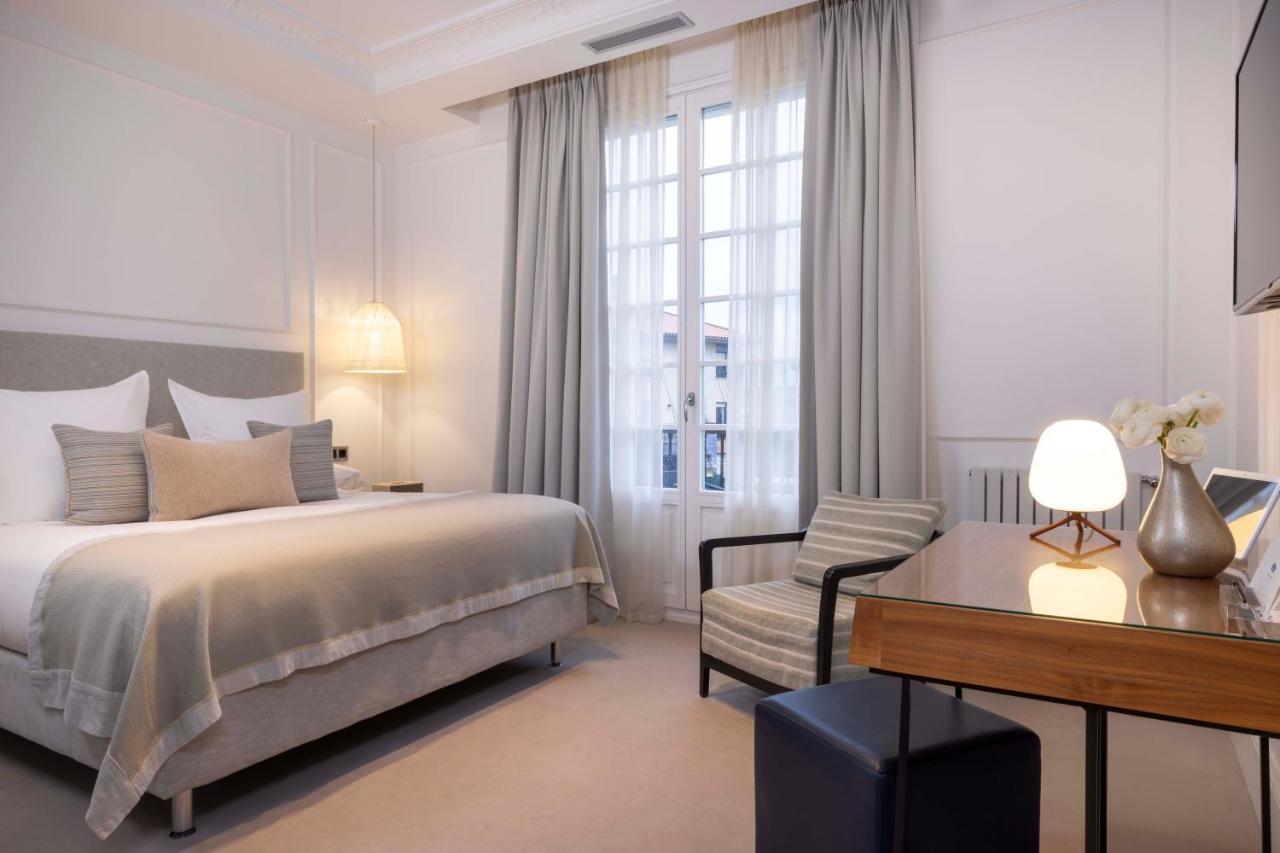 Villa Magalean Hotel & Spa Hondarribia Luaran gambar