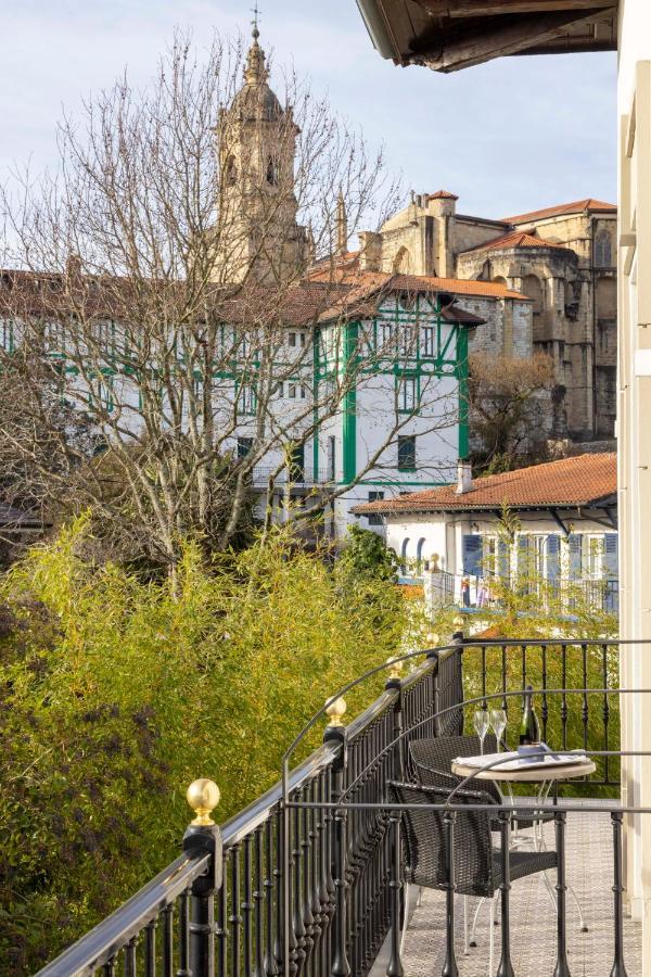 Villa Magalean Hotel & Spa Hondarribia Luaran gambar