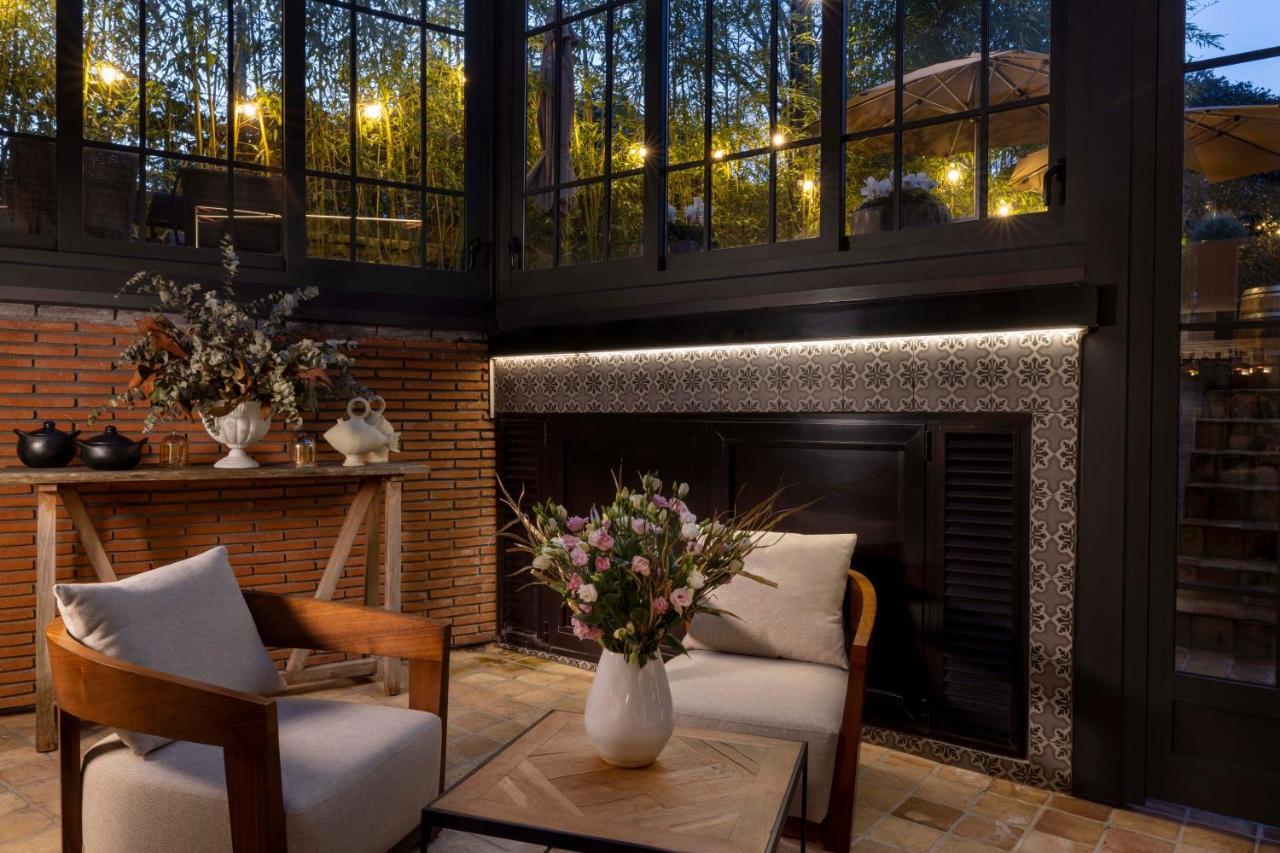 Villa Magalean Hotel & Spa Hondarribia Luaran gambar