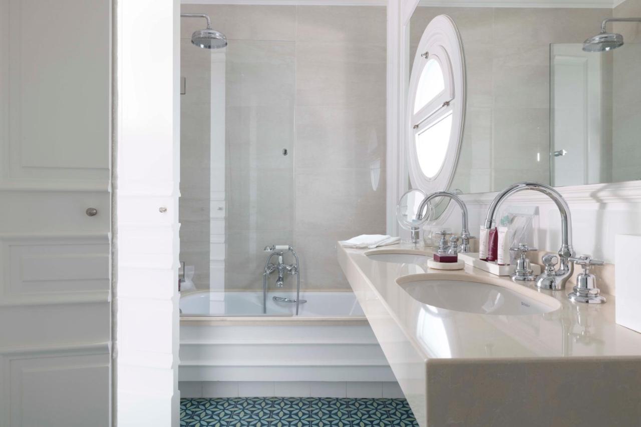 Villa Magalean Hotel & Spa Hondarribia Luaran gambar