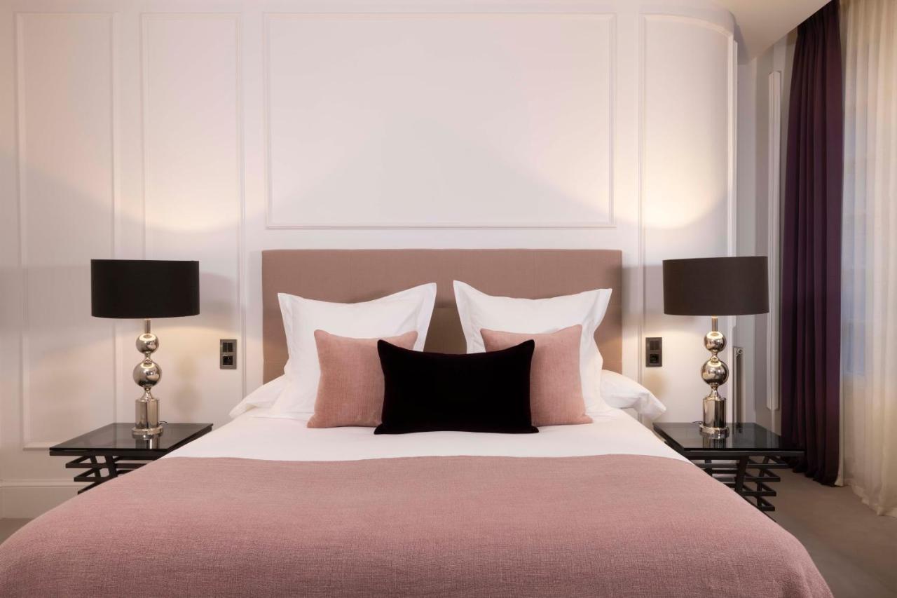 Villa Magalean Hotel & Spa Hondarribia Luaran gambar