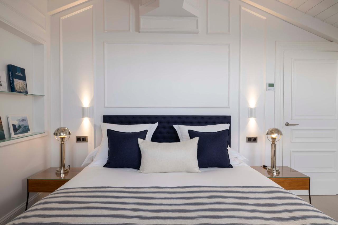 Villa Magalean Hotel & Spa Hondarribia Luaran gambar
