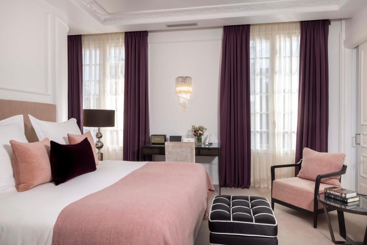 Villa Magalean Hotel & Spa Hondarribia Luaran gambar