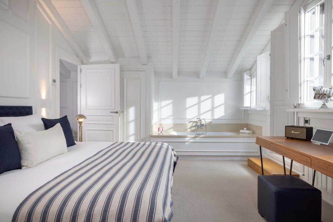 Villa Magalean Hotel & Spa Hondarribia Luaran gambar