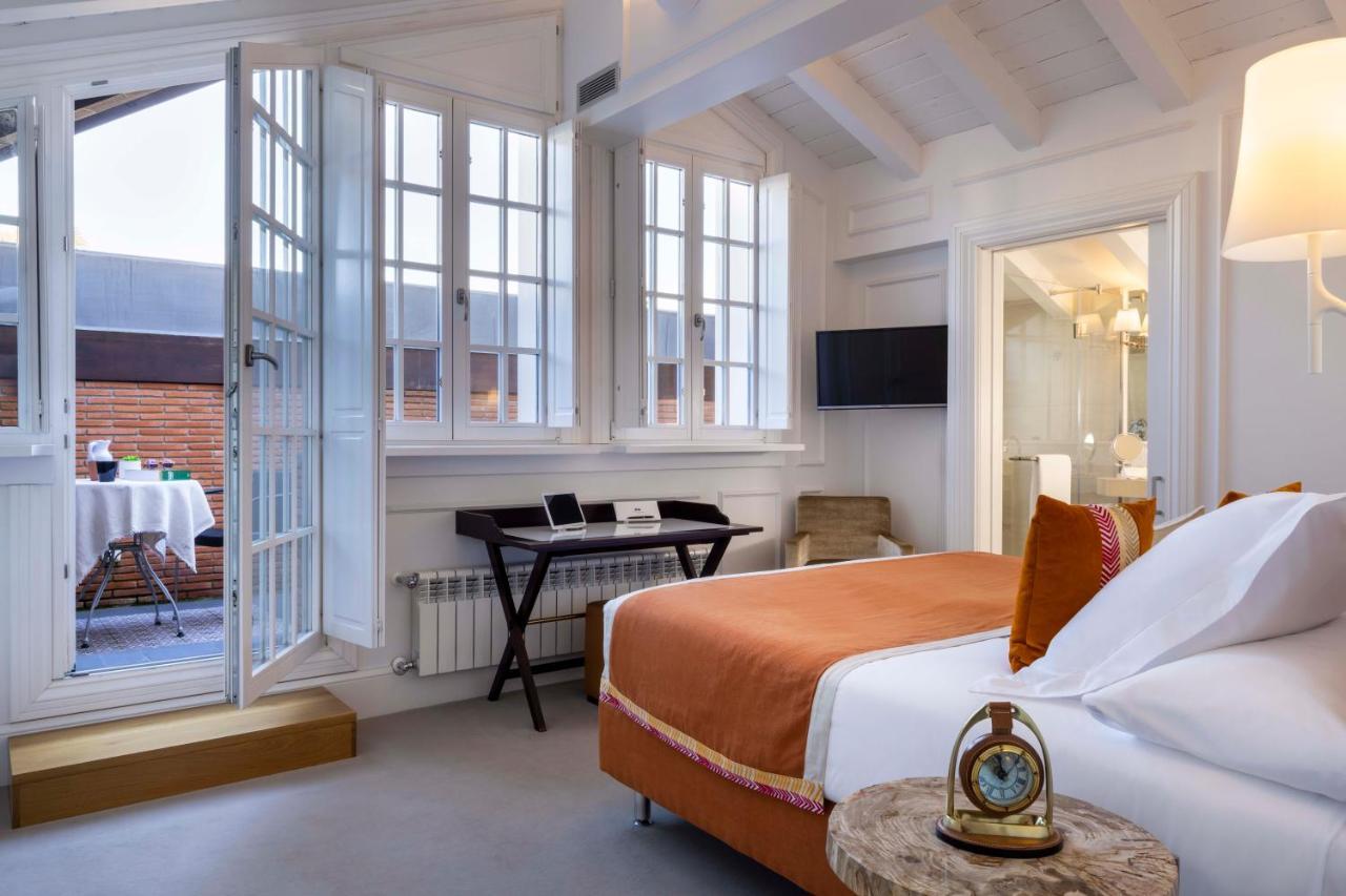 Villa Magalean Hotel & Spa Hondarribia Luaran gambar