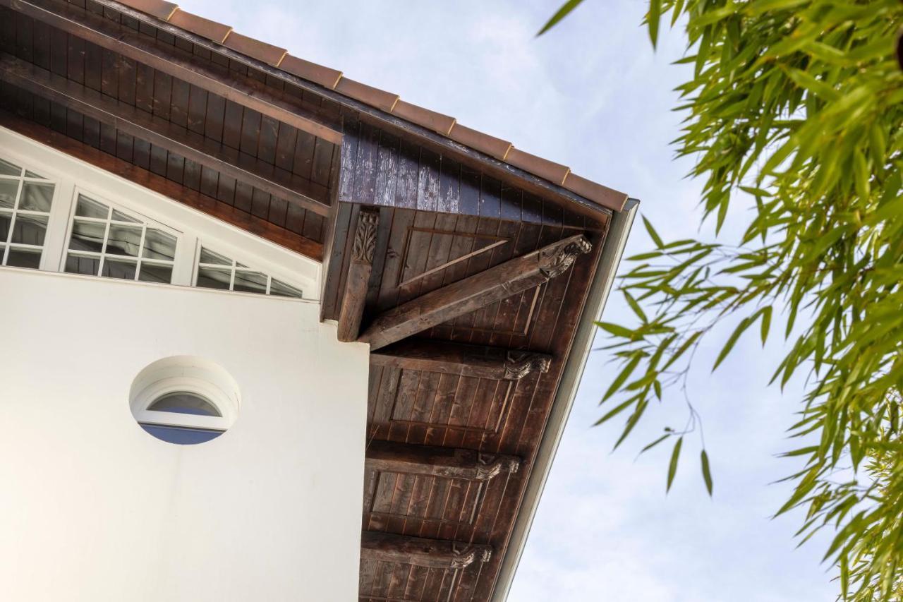 Villa Magalean Hotel & Spa Hondarribia Luaran gambar