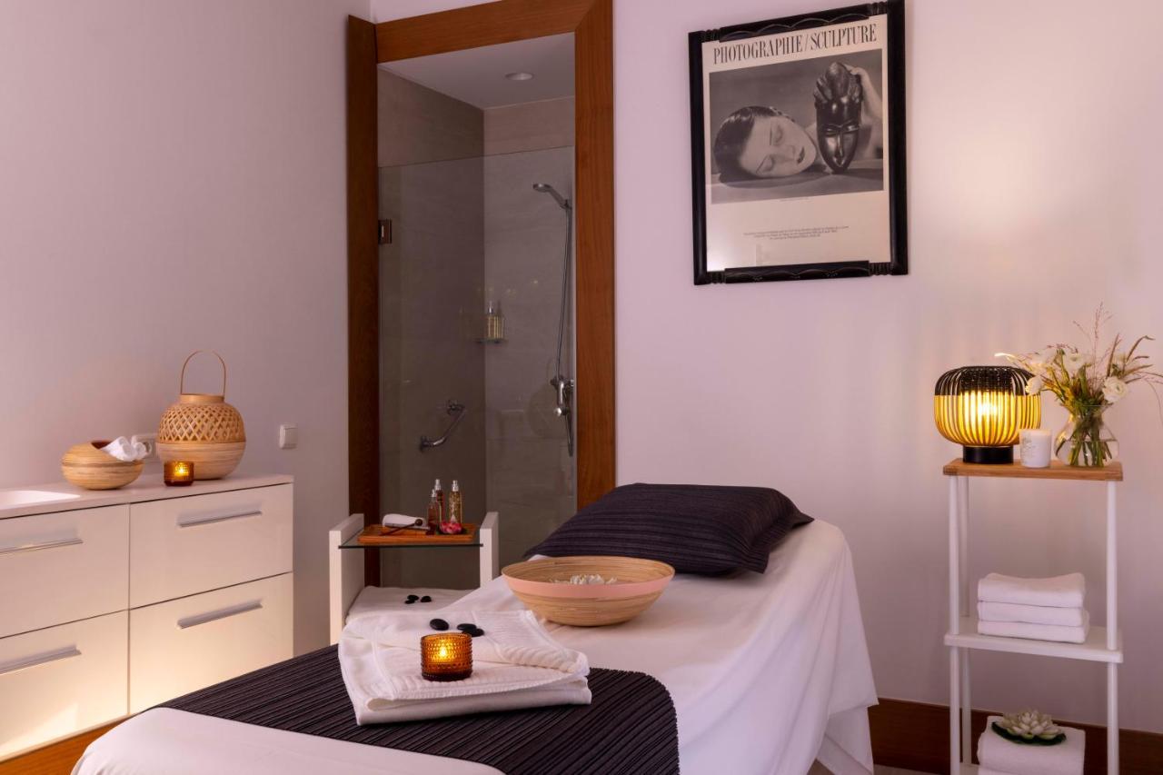 Villa Magalean Hotel & Spa Hondarribia Luaran gambar