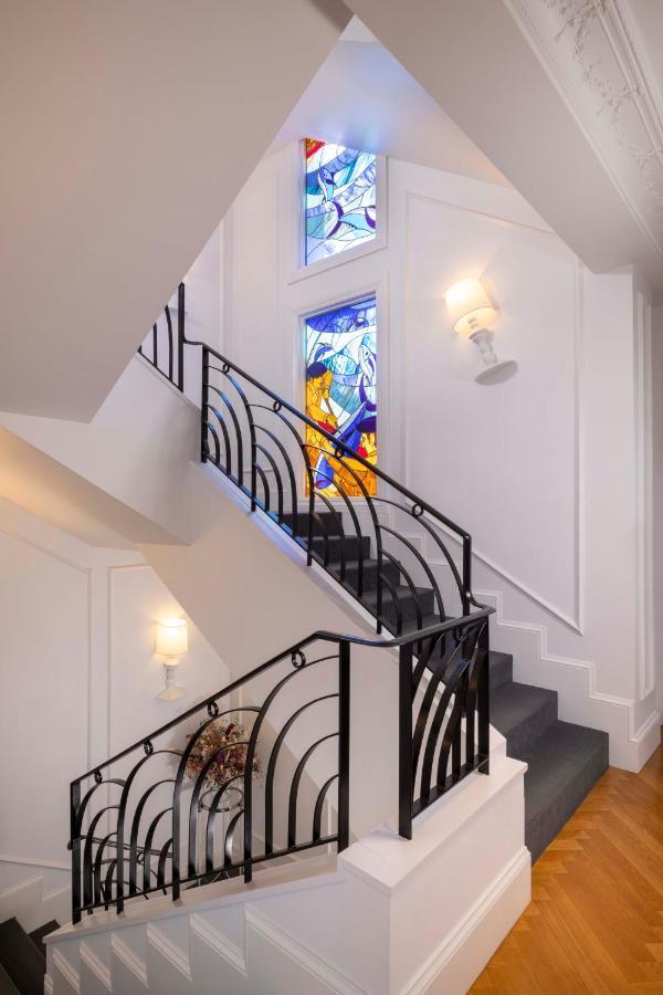 Villa Magalean Hotel & Spa Hondarribia Luaran gambar