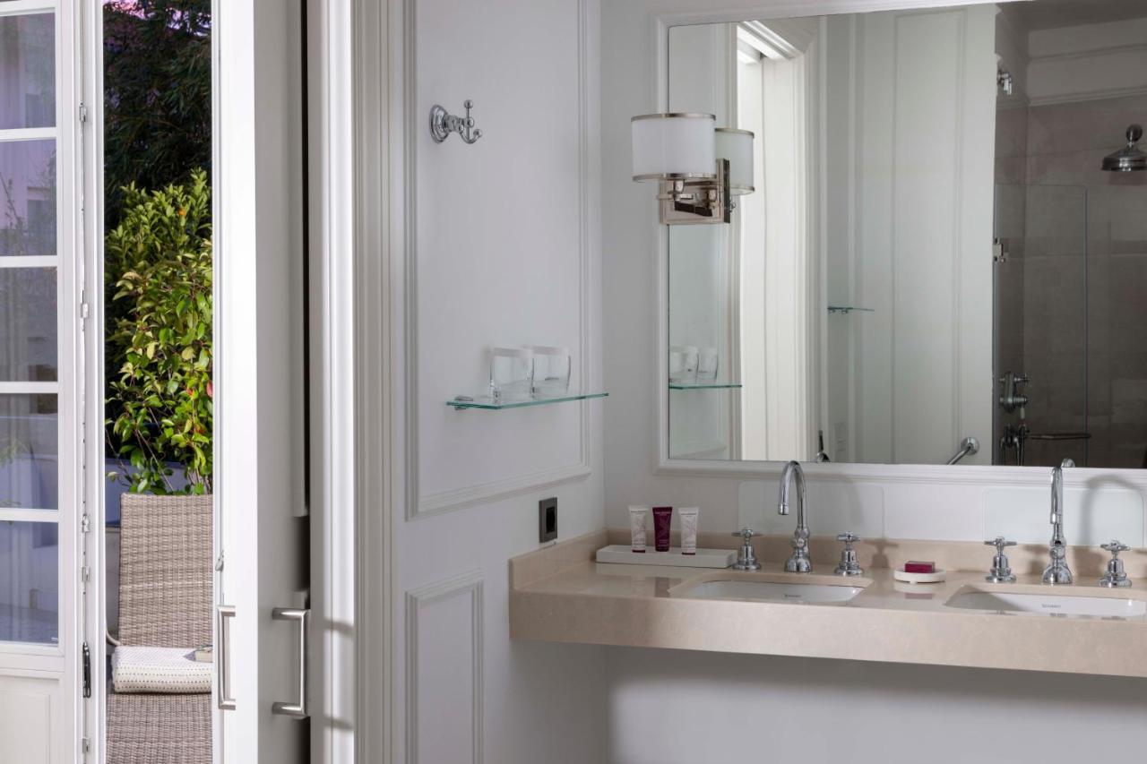 Villa Magalean Hotel & Spa Hondarribia Luaran gambar