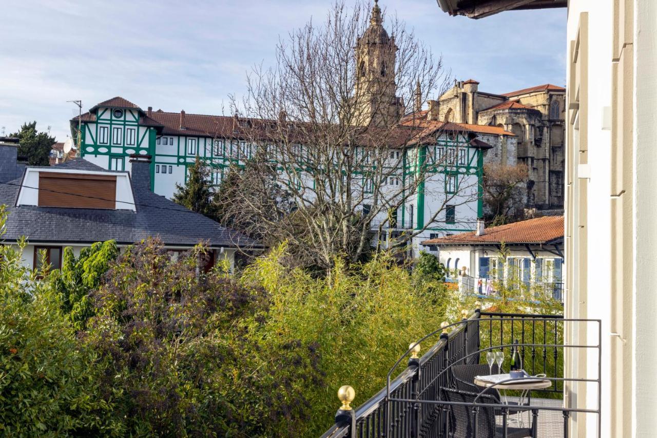 Villa Magalean Hotel & Spa Hondarribia Luaran gambar