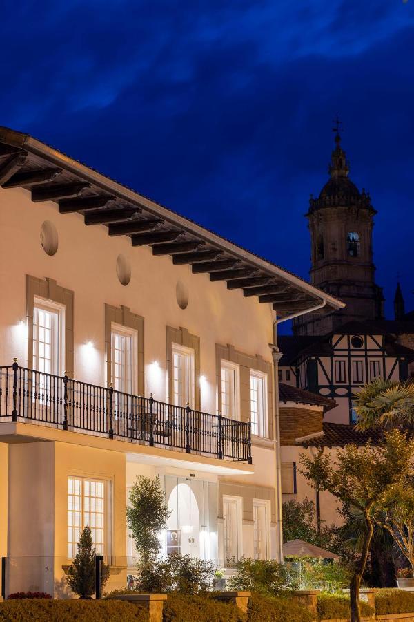Villa Magalean Hotel & Spa Hondarribia Luaran gambar