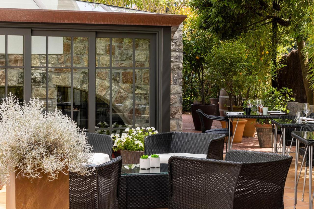 Villa Magalean Hotel & Spa Hondarribia Luaran gambar