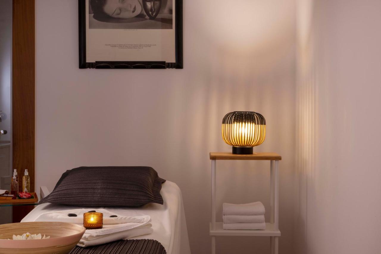 Villa Magalean Hotel & Spa Hondarribia Luaran gambar