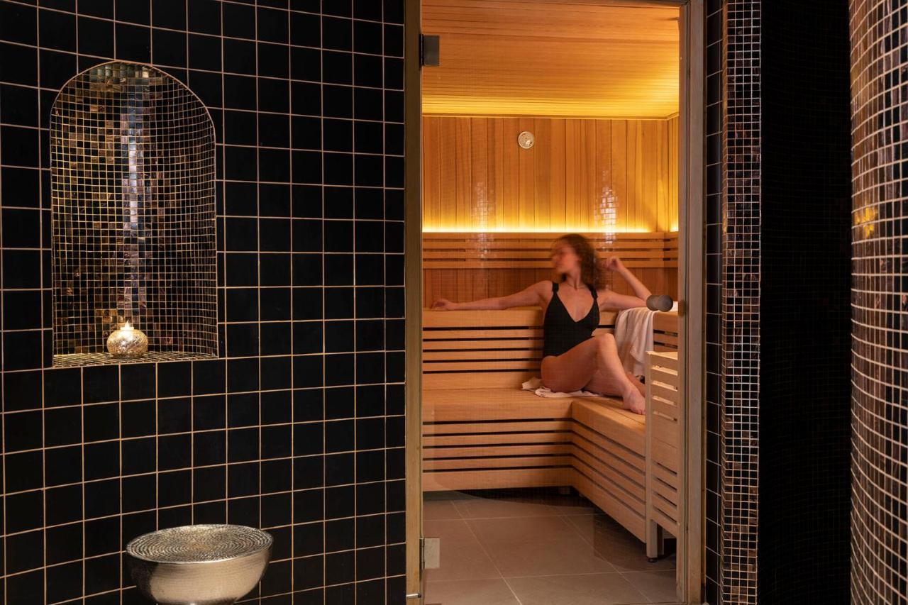 Villa Magalean Hotel & Spa Hondarribia Luaran gambar